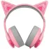 Edifier Hecate G5BT Cat Pink Wireless Gaming Headphone